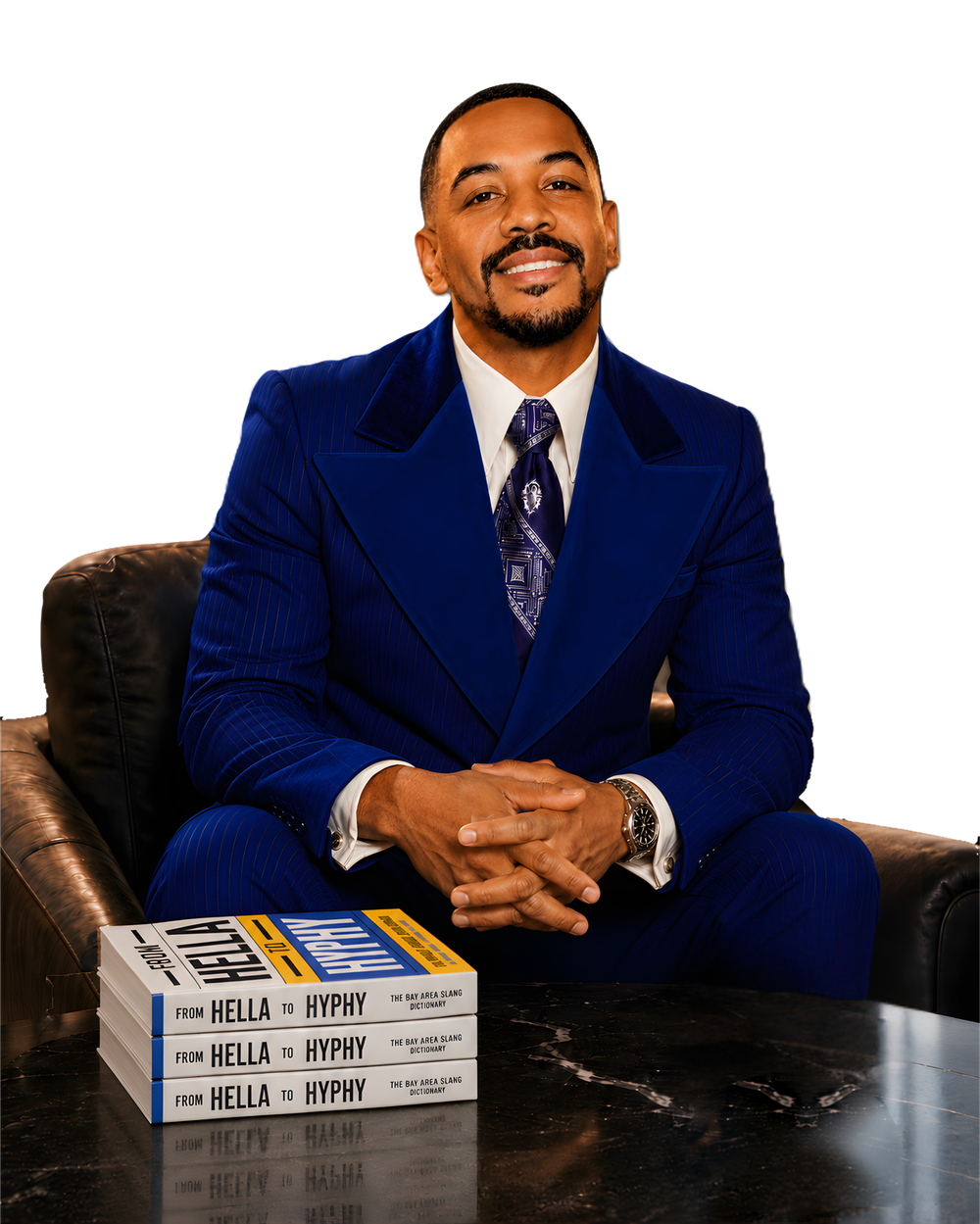 From Hella to Hyphy — the book